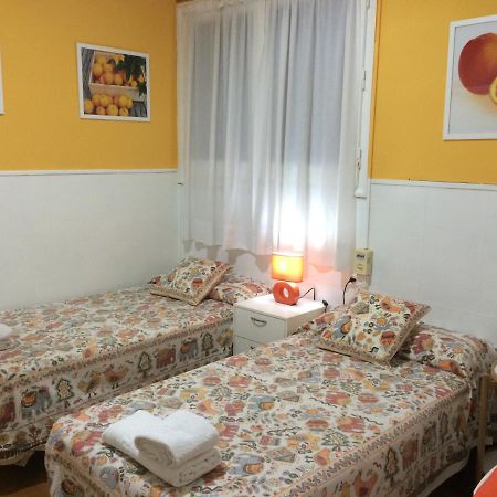 Hostal Valls Barcellona Camera foto