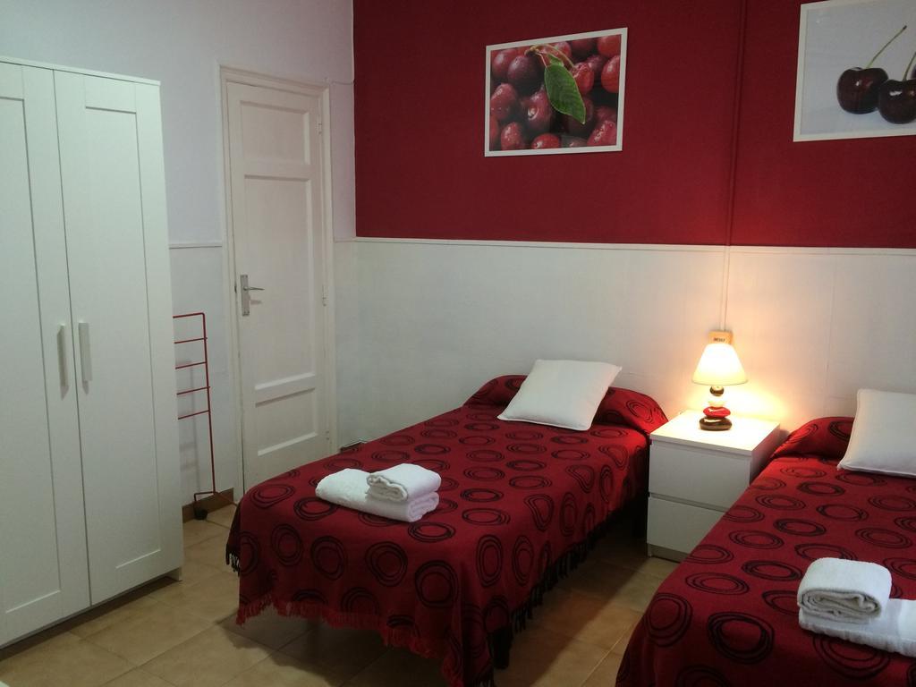 Hostal Valls Barcellona Camera foto