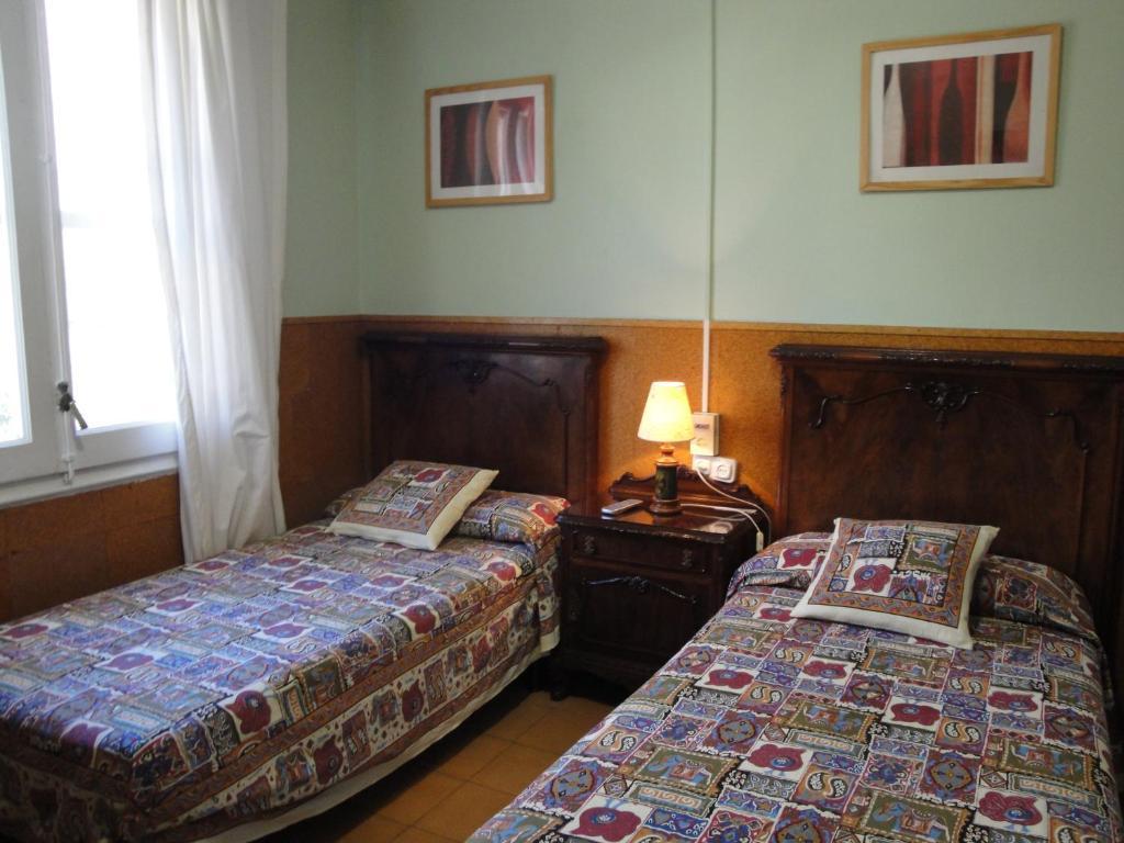 Hostal Valls Barcellona Camera foto
