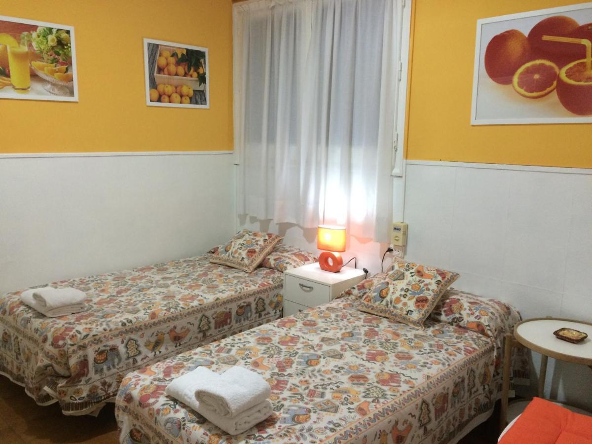 Hostal Valls Barcellona Camera foto
